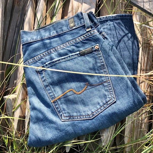 7 for All Mankind Austyn Jeans - Picture 2 of 13